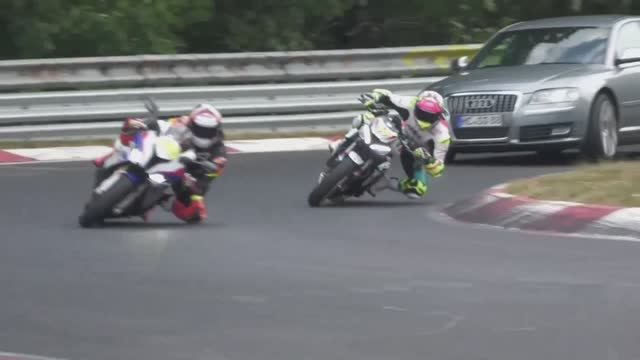 Нюрбургринг 18