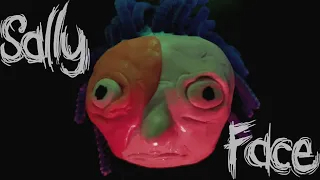 ФИНАЛ _#17_ Sally Face _ финал