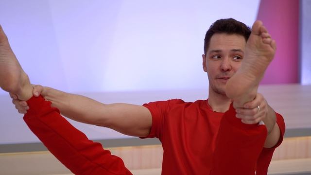 СЕЗОН 4. ПИЛАТЕС |22 мая| Онлайн-тренировки «Спортивных выходных»