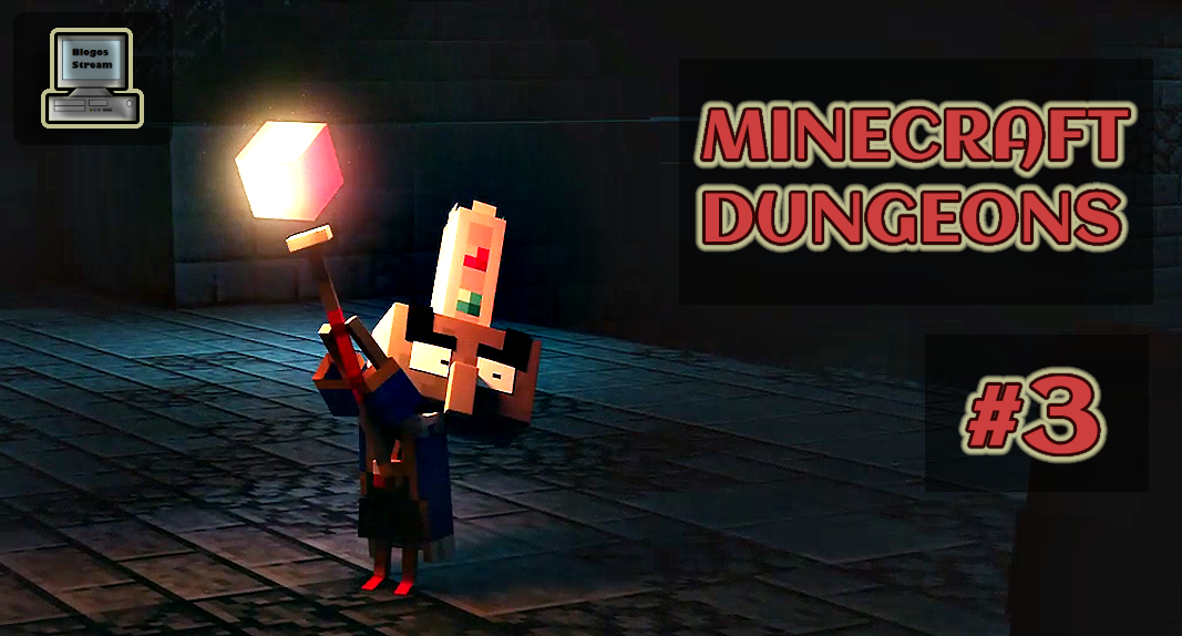 ? Minecraft Dungeons #3 | Архизлодеянин | Прохождение