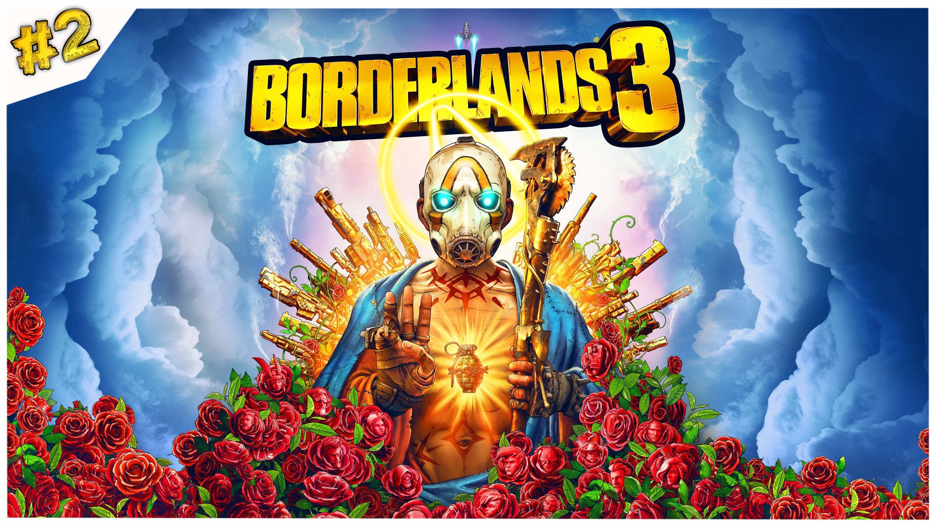 Космическая пустота//Borderlands 3//#2