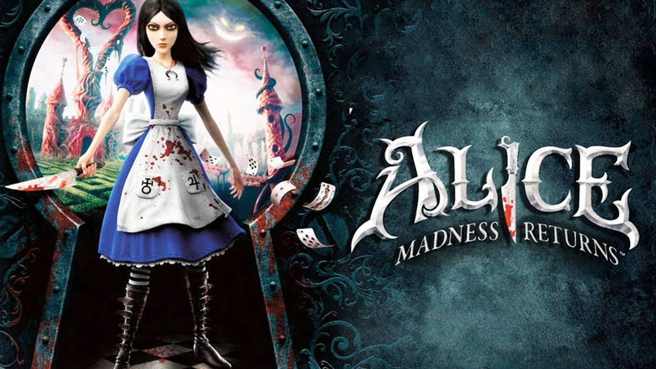 Alice: Madness Returns прохождение 6 серия Долина смерти Без комментариев