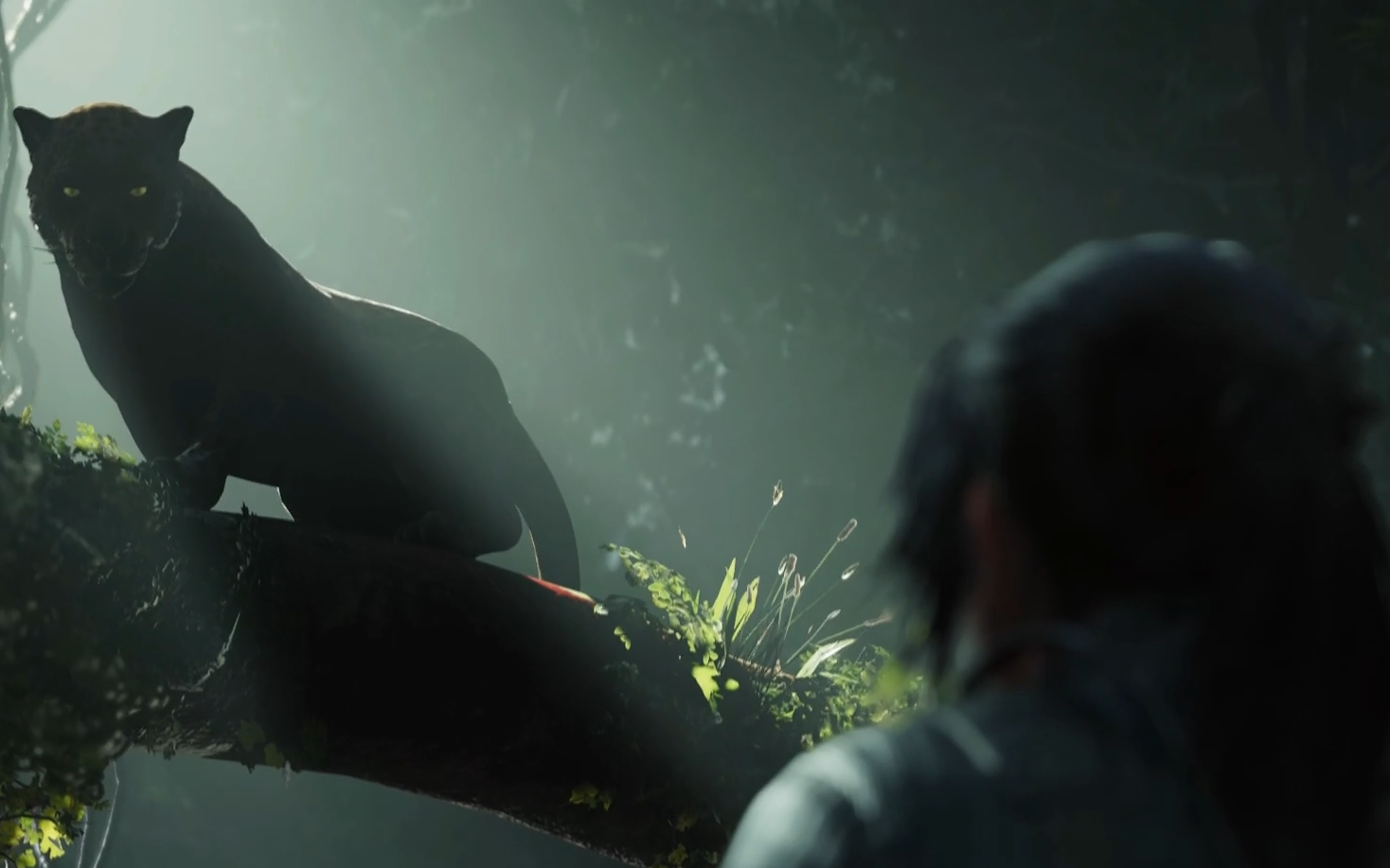 Прохождение Shadow of the Tomb Raider l  Ягуары #2