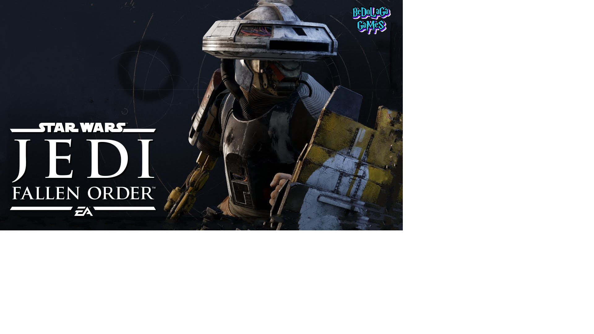 СБРОД ГАКСИОНА ➤Star Wars Jedi: Fallen Order # 10