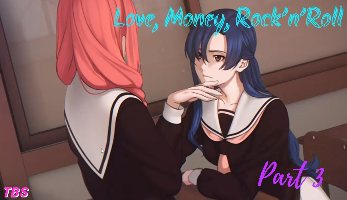Love, Money, Rock’n’Roll|Любовь, Деньги, Рок-н-Ролл|Прохождение|Часть 3