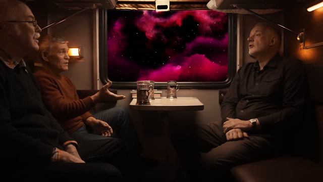 Семихатов И Сурдин Против Инопланетян. Разгадка Оумуамуа. Гость - Александр Панов. Вселенная Плюс