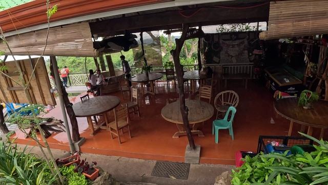 ВЫБРАЛИСЬ В ТОПОВОЕ РЕЗОРДНОЕ МЕСТО В ГОРАХ  КОТАБАТО # 1