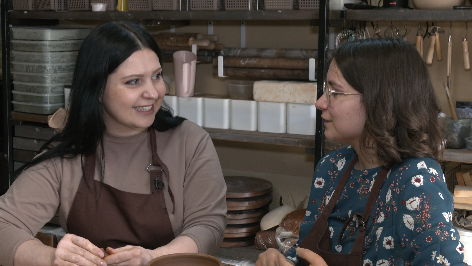 Гончарное ремесло