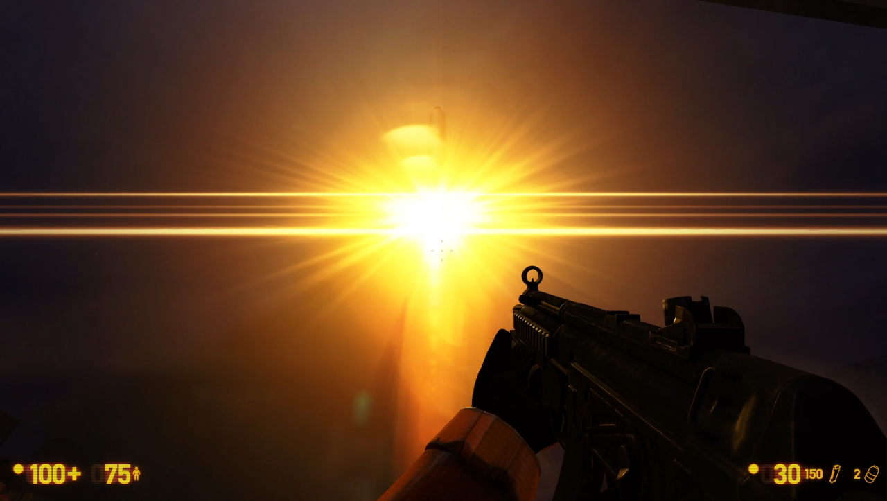 Полетели / 6 / Black Mesa