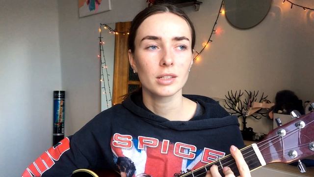 Yamakasi - Miyagi (кавер на гитаре) КАК ИГРАТЬ