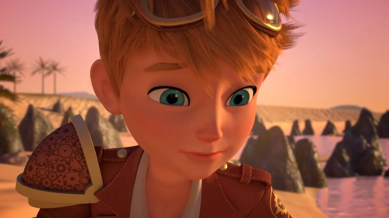 Люк - путешественник во времени. Камбоджа. Зерно жизни