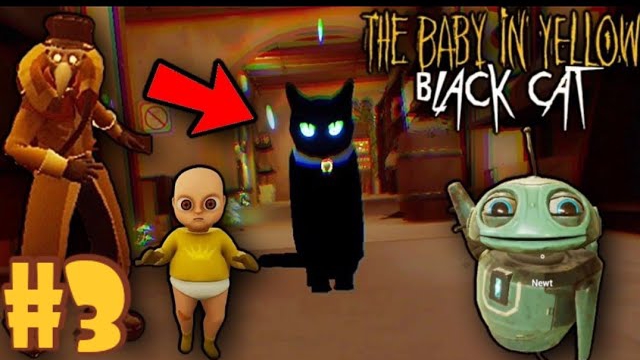 The Baby in Yellow - Финал!