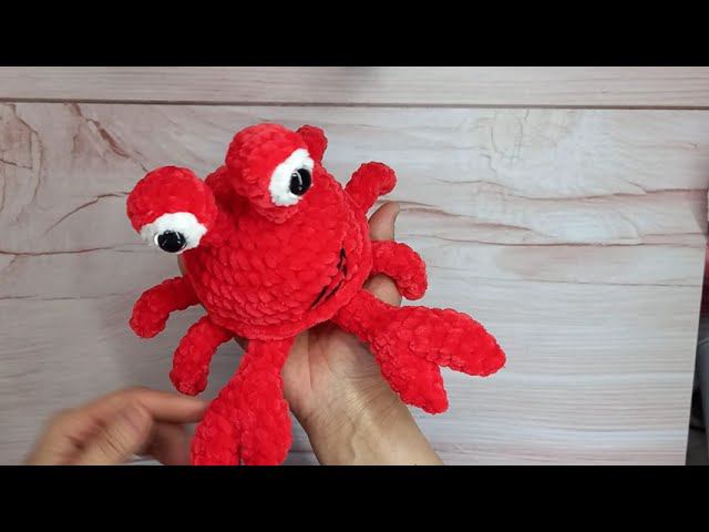 Морская неделя в марафоне #Летний_бум_амигуруми