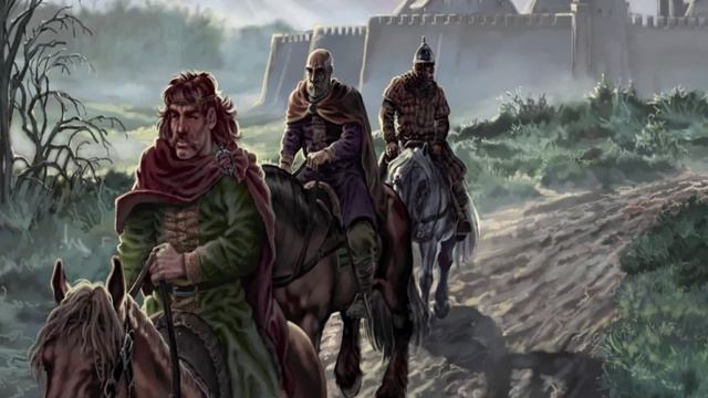 Дикие земли 3, часть 3