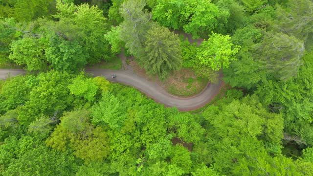Discover The STUNNING VIEWS Of Harder Kulm Hike In Interlaken, Switzerland in 4k (2160p)