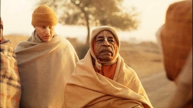 Святое Имя помогает вернуться назад домой, к Богу - Шрила Прабхупада