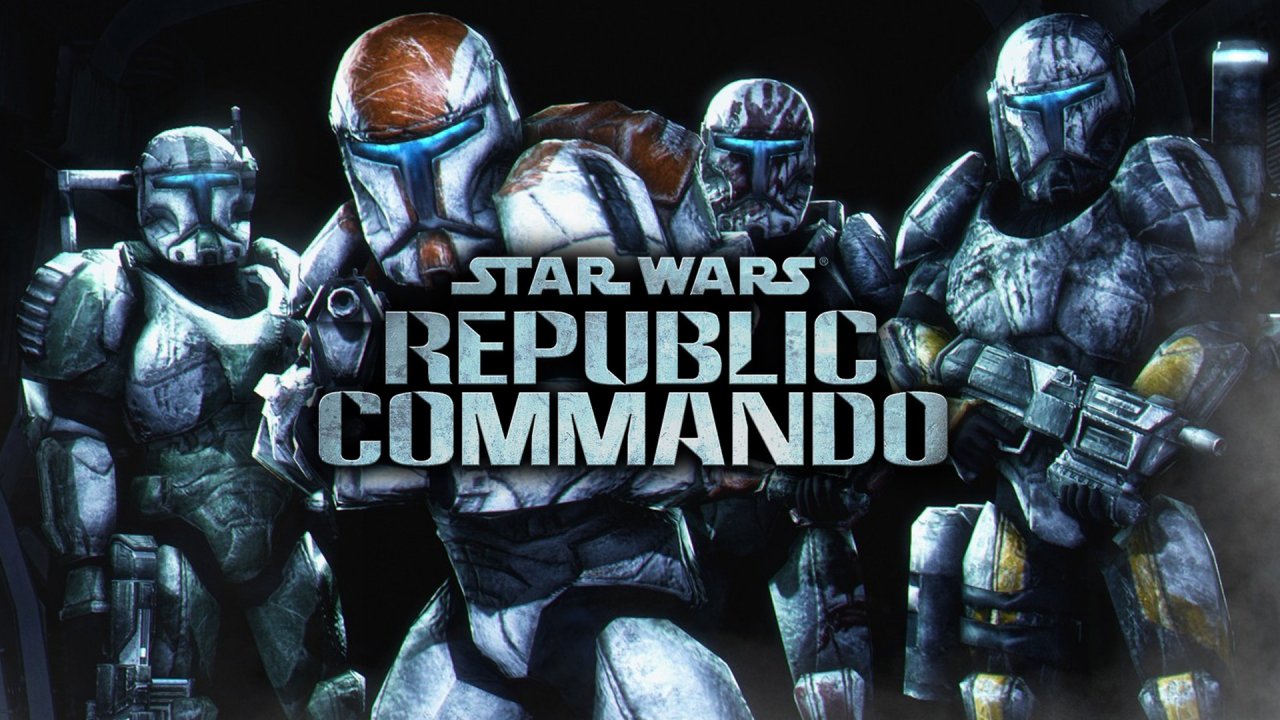 Прохождение Star Wars: Republic Commando - Часть 1. Пролог