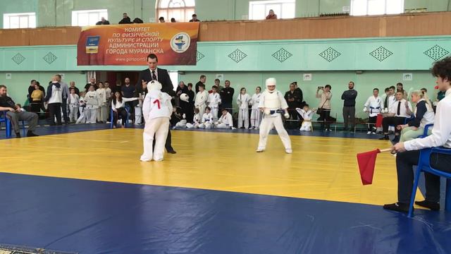 Чемпионат и Первенство Мурманска по Киокусинкай Карате - 2024 (4)
