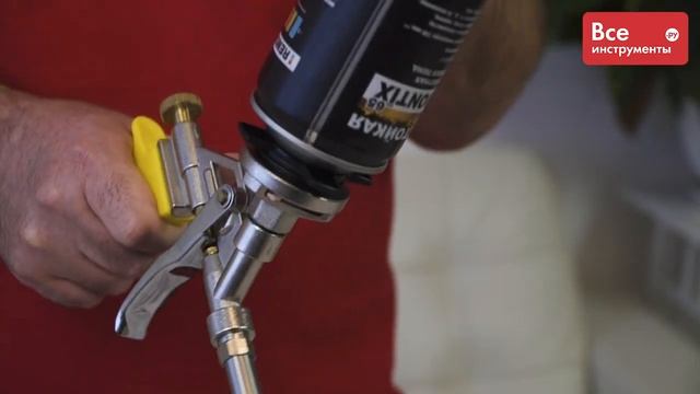 Обзор огнестойкой монтажной пены Remontix PRO 65