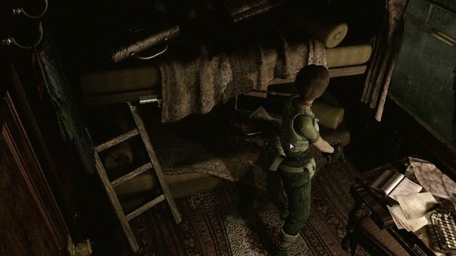 #2 Убийца Билли в Resident Evil 0 HD Remaster.mp4
