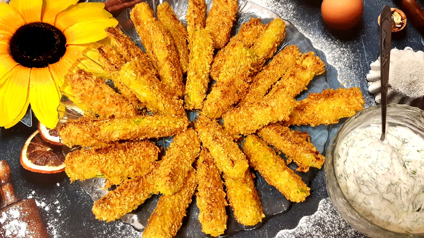 НАГГЕТСЫ ИЗ КАБАЧКОВ,СЪЕДАЮТСЯ ВМИГ!