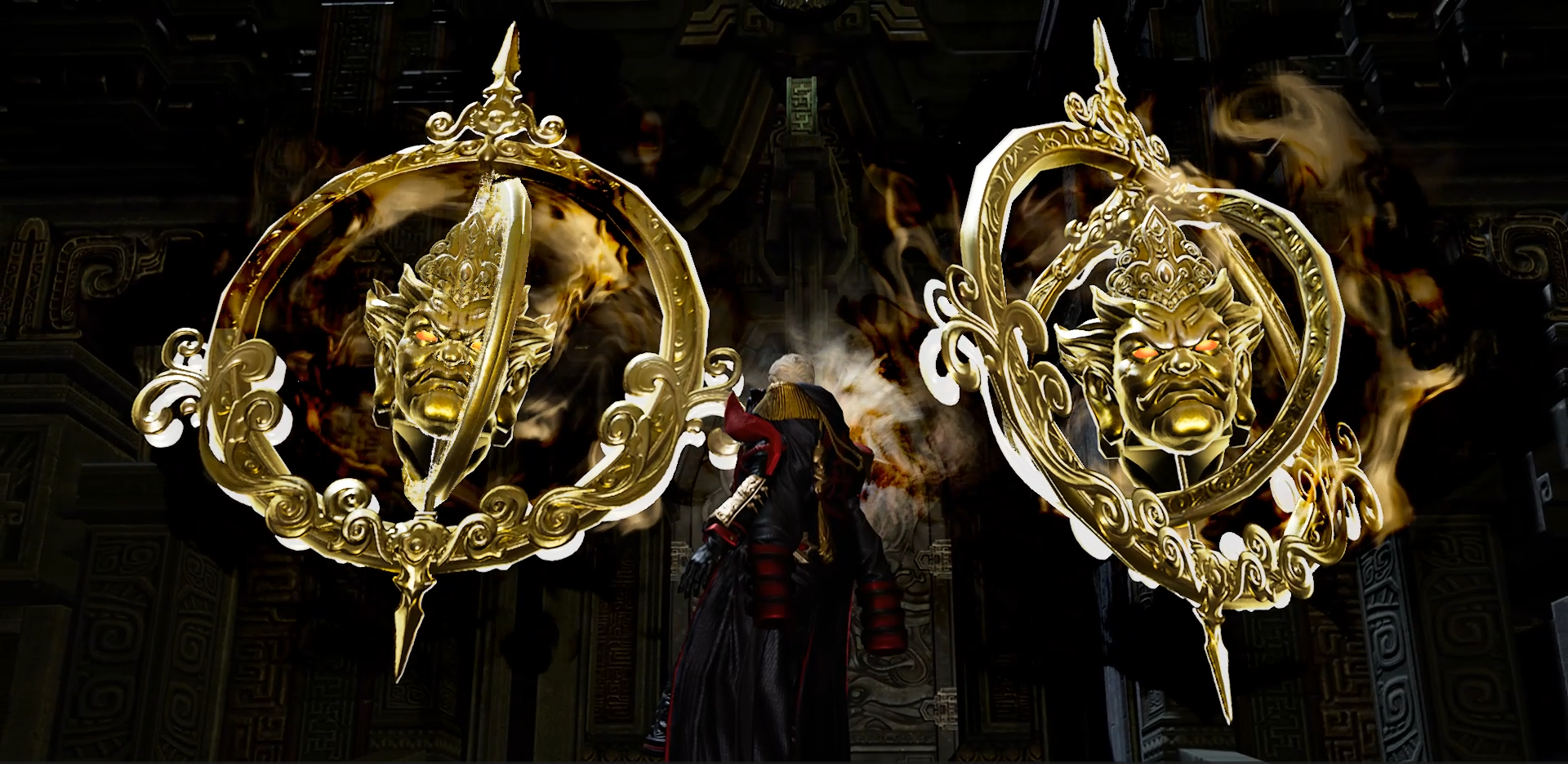 BnS (Blade and Soul) - Императорская усыпальница ( Золотой Император ) : Промежуточный Том Часть 3