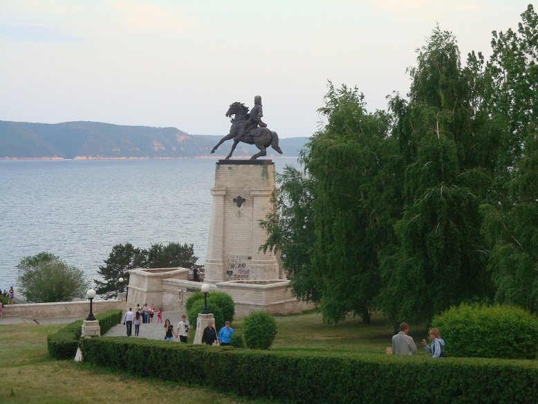 Поездка в Тольятти 2009