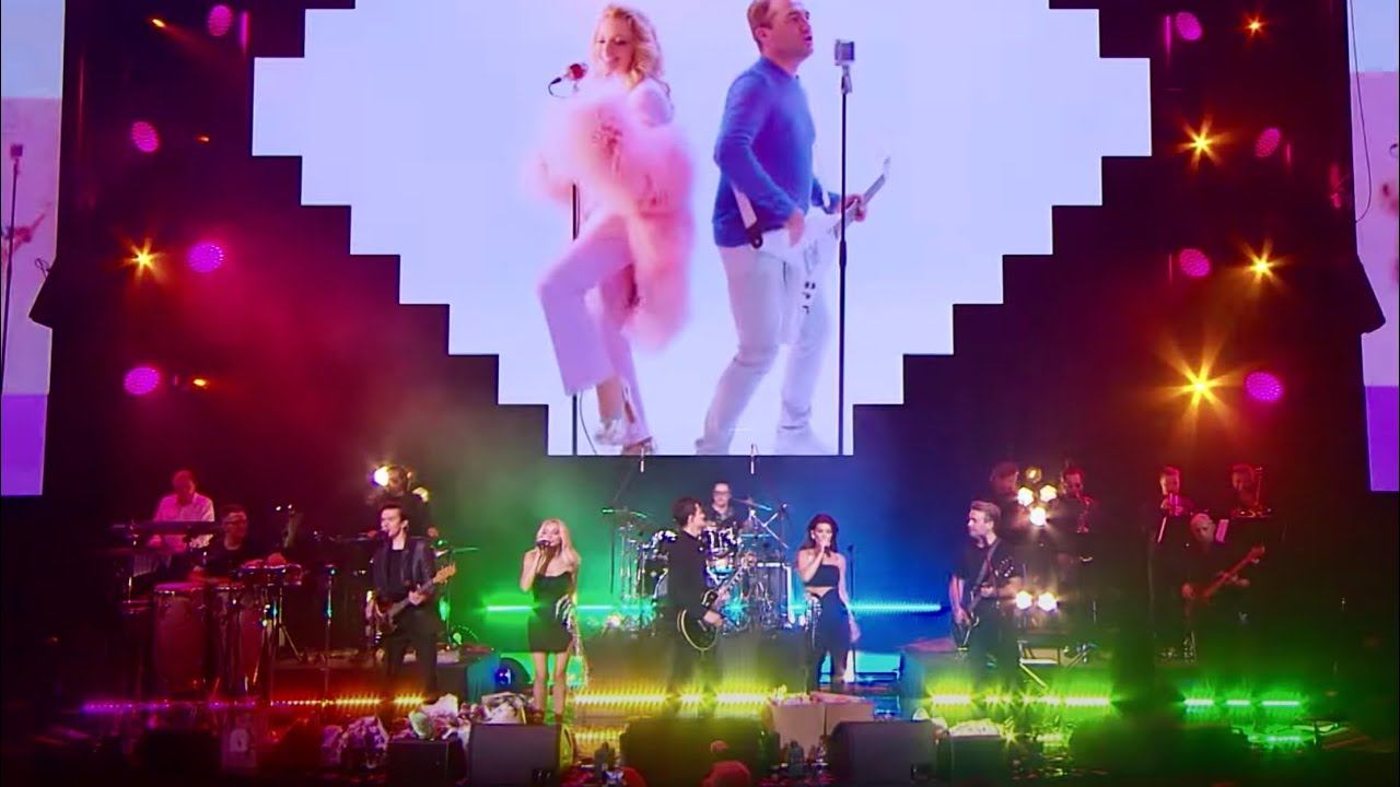 Новые Самоцветы - Юбилейный концерт в Vegas City Hall 2021