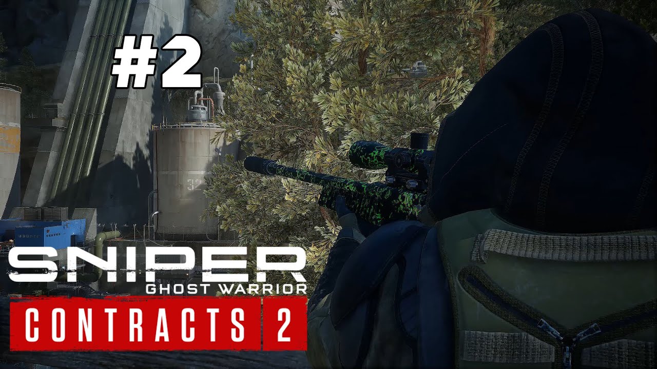 Sniper Ghost Warrior Contracts 2 ➤ ГОРА КВАМАР - часть 1 ➤ Прохождение #2
