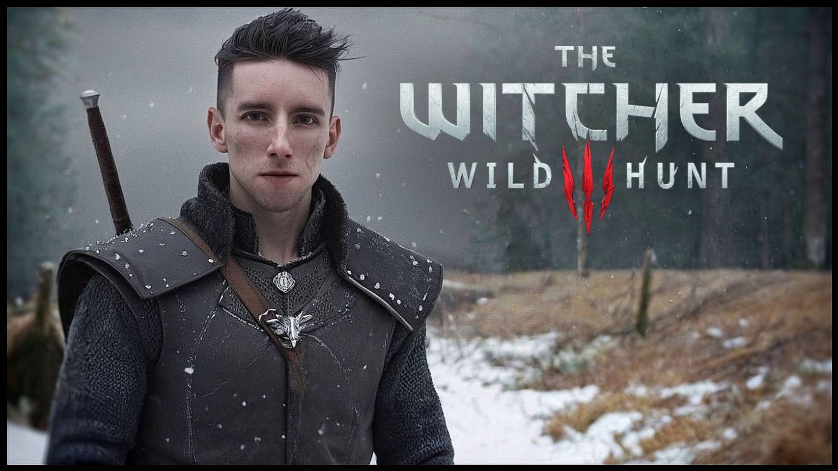 THE WITCHER 3 NEXT GEN ВЕЛИКИЙ ПОБЕГ