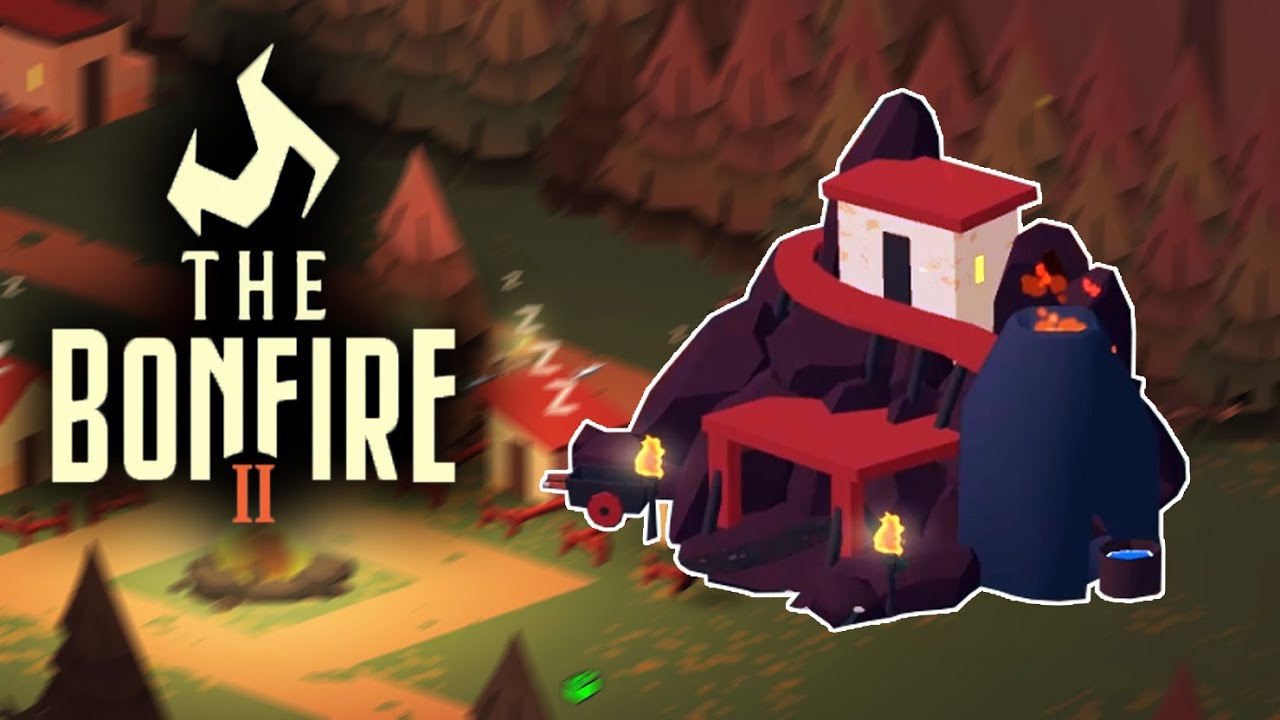 ?Железная шахта для настоящих мужиков ➡ The Bonfire 2 Uncharted shores [#3]