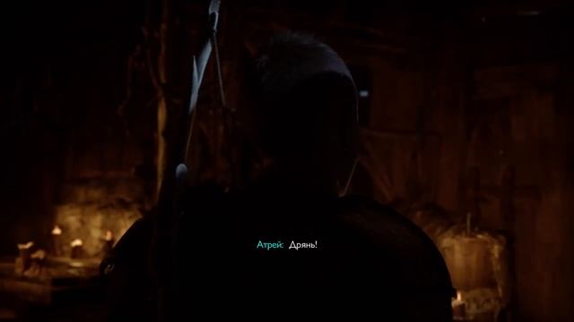 God of War Ragnarok прохождение без комментариев часть 14 ➤ God of War Рагнарёк Временный союз