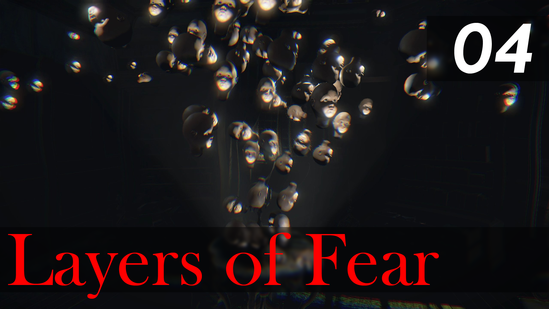 Layers of Fear. Кисть #04