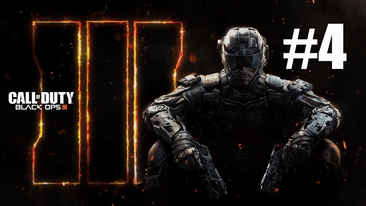 Call of Duty Black Ops III  #4
