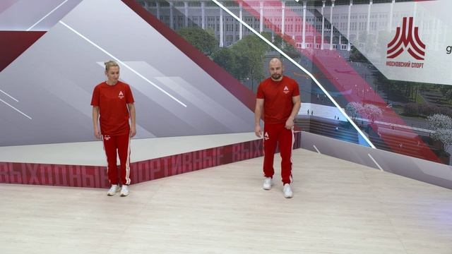 СЕЗОН 5. ФУНКЦИОНАЛЬНАЯ ТРЕНИРОВКА | 26 декабря | Онлайн-тренировка