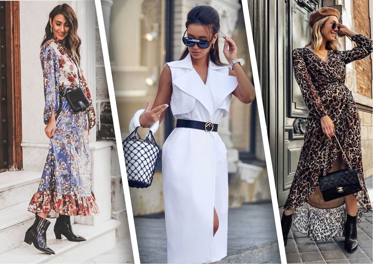 ХОЧЕШЬ БЫТЬ МОДНОЙ, ПОСМОТРИ ЭТОТ РОЛИК!
САМЫЕ МОДНЫЕ ПЛАТЬЯ ВЕСНА-ЛЕТО 2022