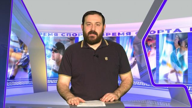 "Регби" / "Время спорта" от 07.03.2023