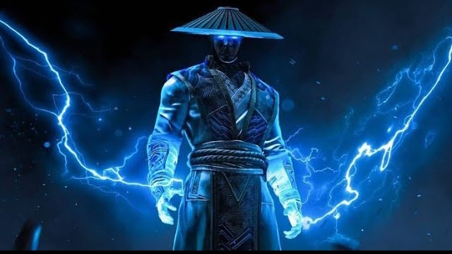 MORTAL KOMBAT ORIGINAL ПРОХОЖДЕНИЕ ЗА РЭЙДЕНА