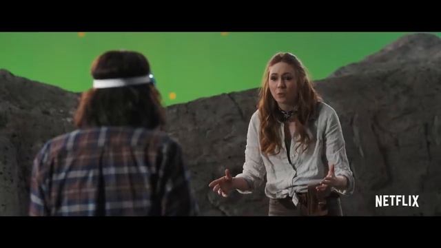 Пузырь ? Русский трейлер ? Фильм 2022 (Netflix)