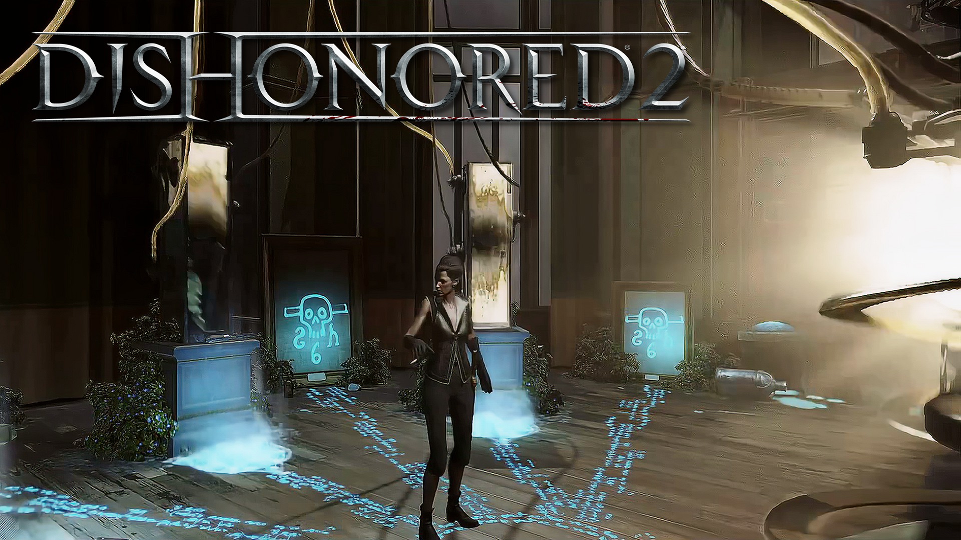 ЛИШИТЬ ПОДДЕРЖКИ► DISHONORED 2 #12► ПРОХОЖДЕНИЕ