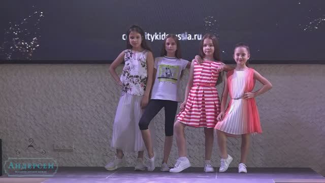 ШАТО ПИНО Kids fashion show | Детский показ моды CHATEAU PINOT  / 1000планет