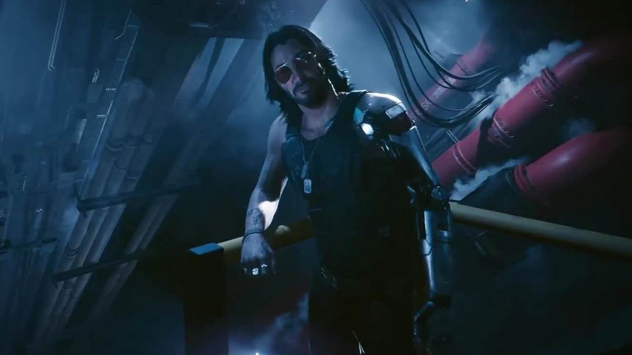 Cyberpunk 2077: Призрачная свобода — Русский трейлер игры (2023)