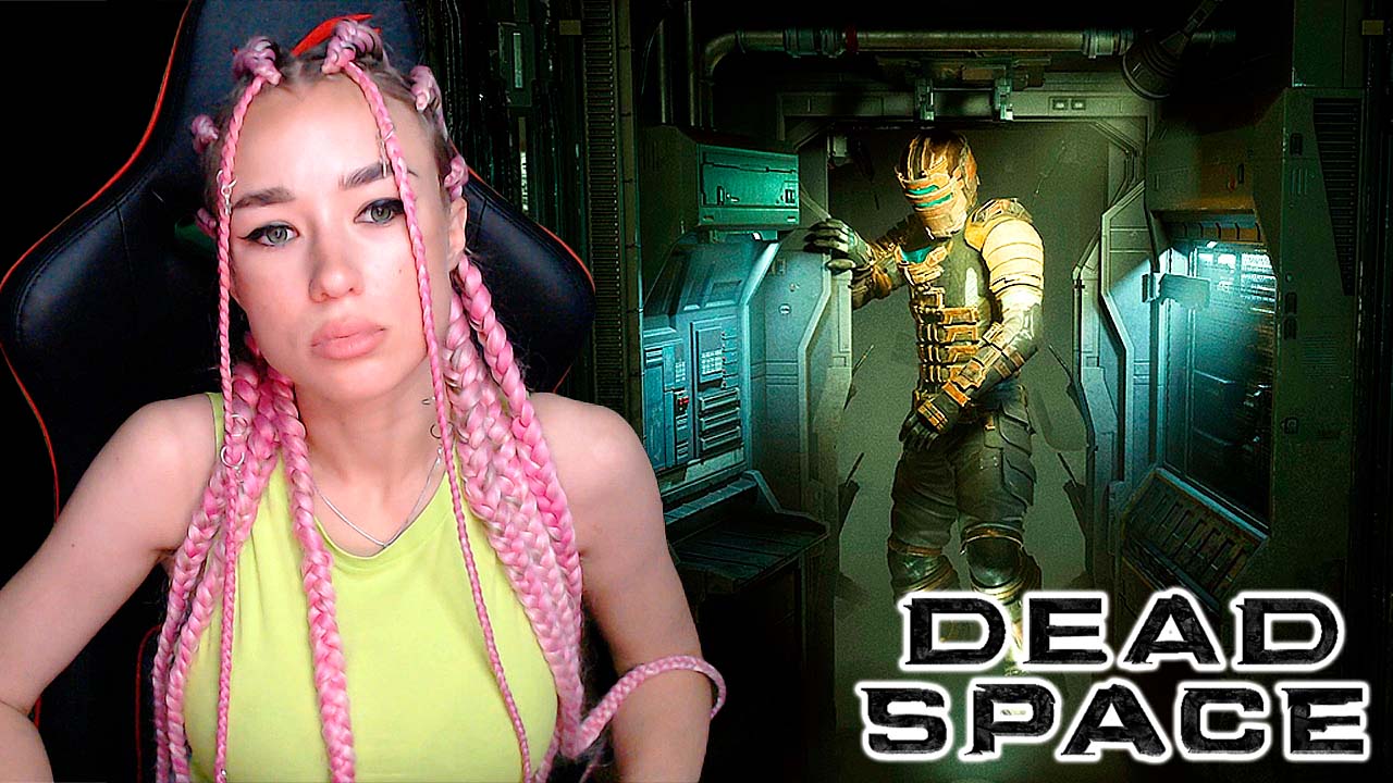 Костюмчик для Айзека #2 Dead Space REMAKE