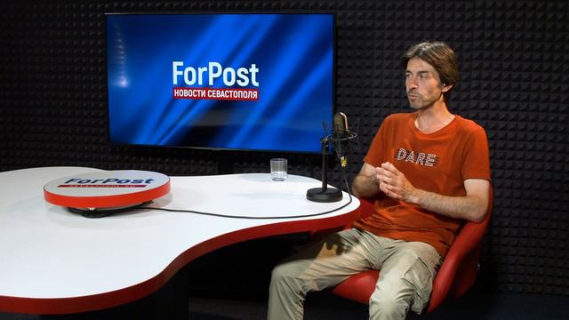 Севастопольский характер Степана Самошина 30 июня 2022