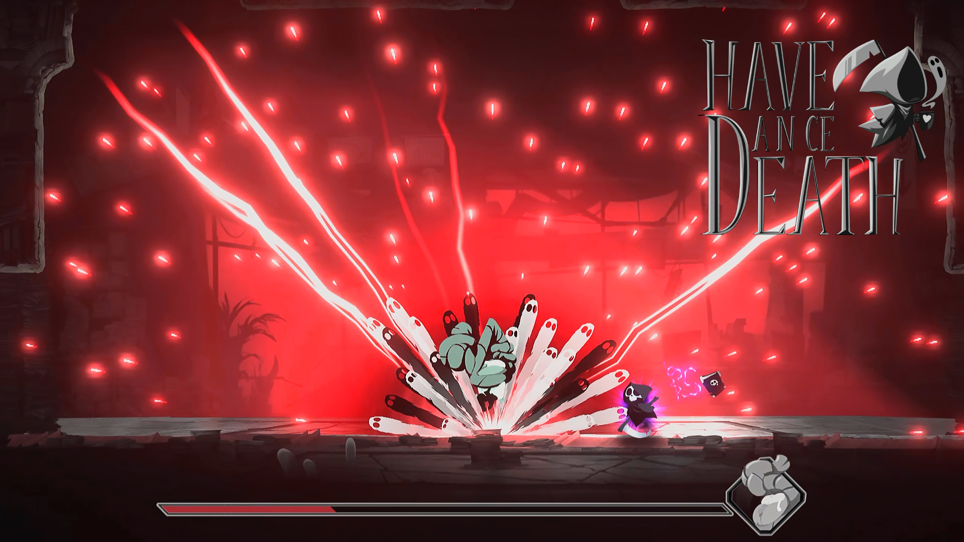 Развал кабин. Have a Nice Death 3 серия