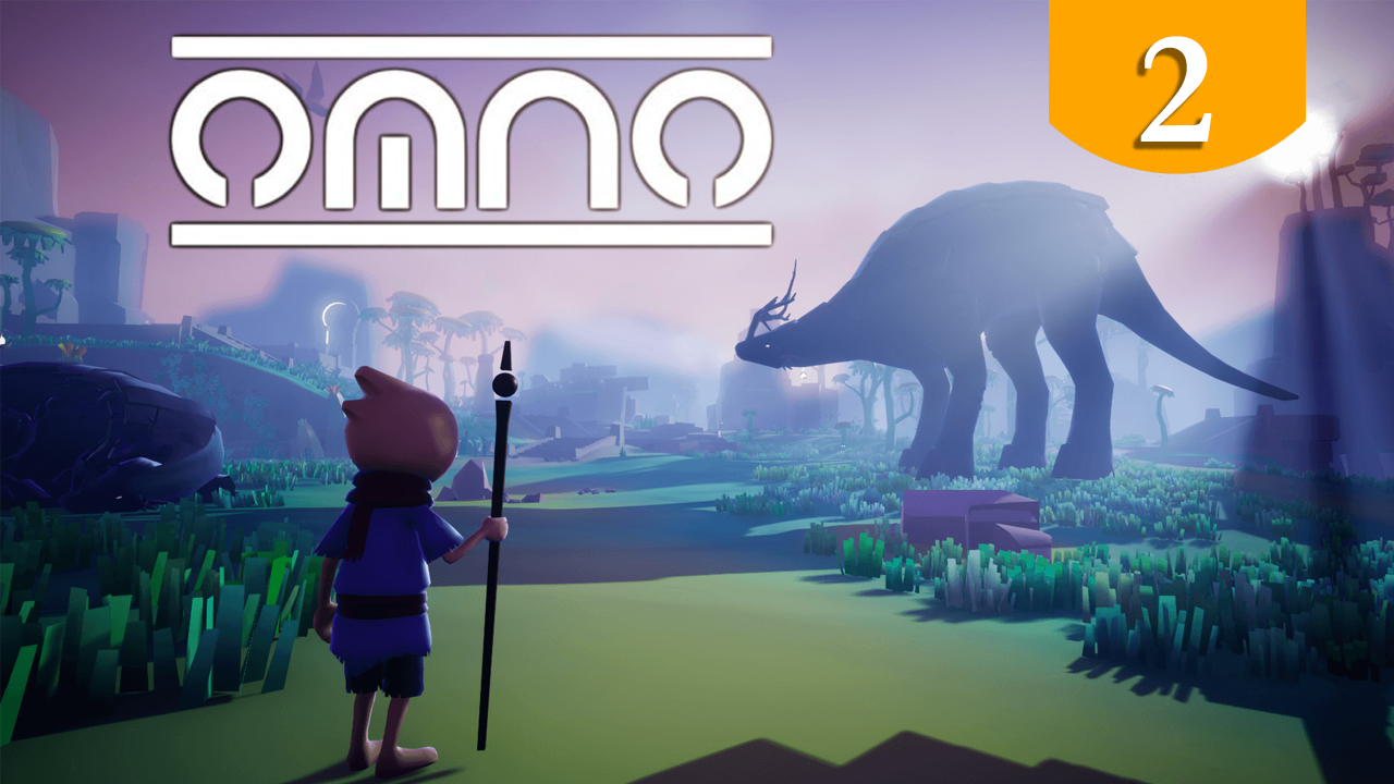 Новые удивительные существа ➤ Omno ➤ Прохождение #2