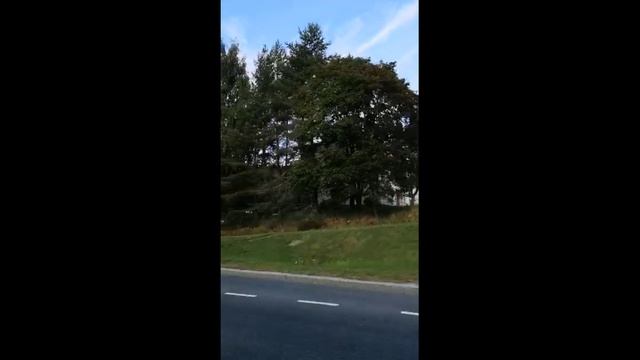 Финляндия а поездка