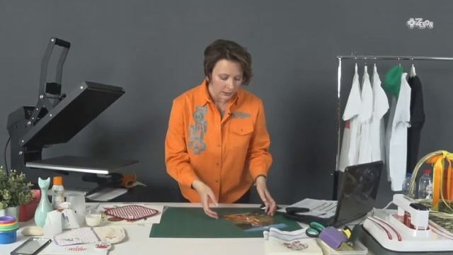 ЗАЧЕМ мне цветной лазерный принтер при декорировании одежды и сувениров?