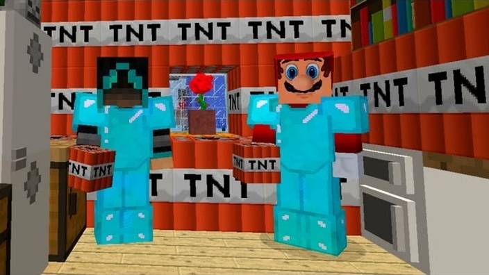 Зеленые Одобряют! Завершение Выживания В Бутылке 2  №11