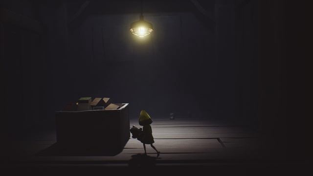 Little Nightmares RTX 3